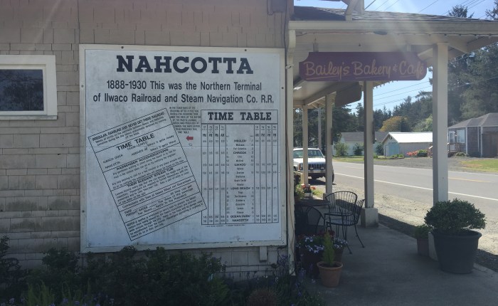 Nahcotta, WA