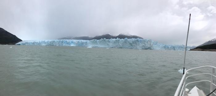 Glacier Pano