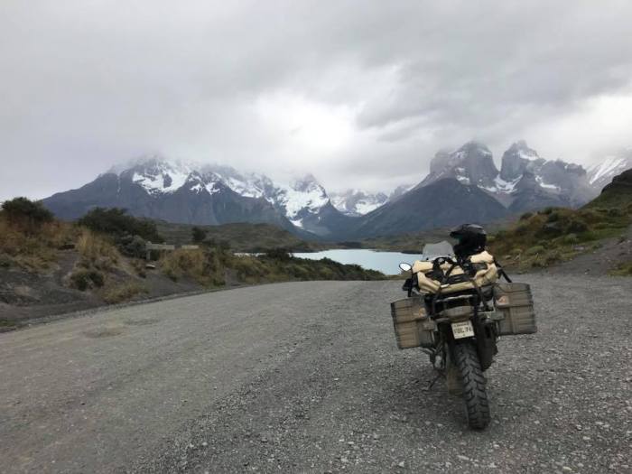 Parque Nacional Torres del Paine
