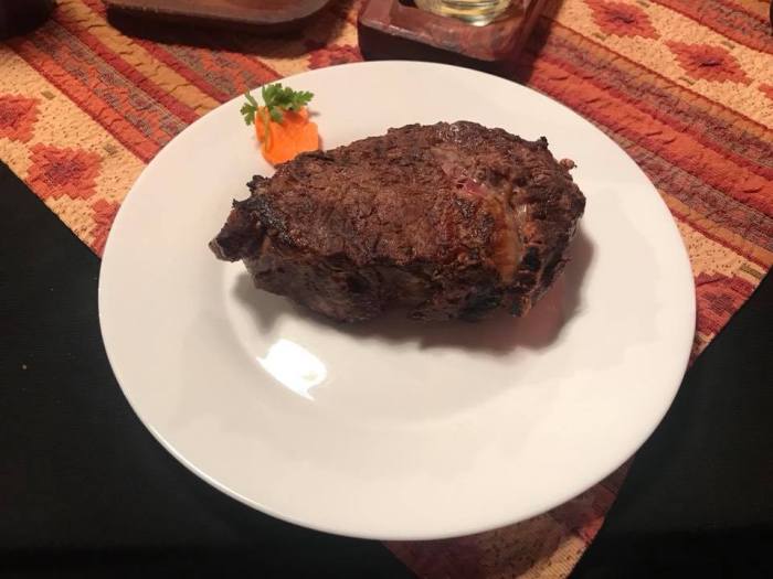 steak