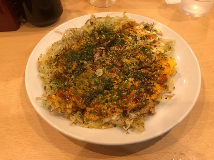 Okonomiyaki
