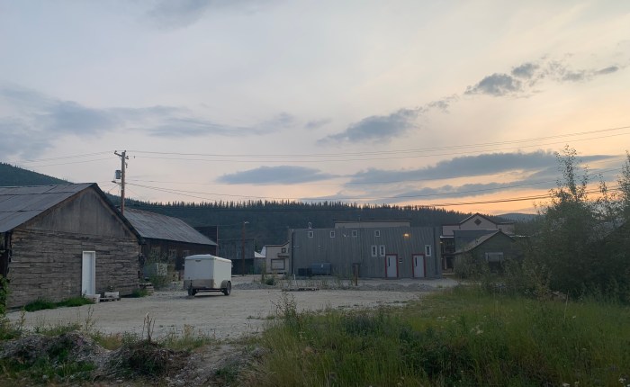 Alaska & Beyond – An&nbsp;Aside