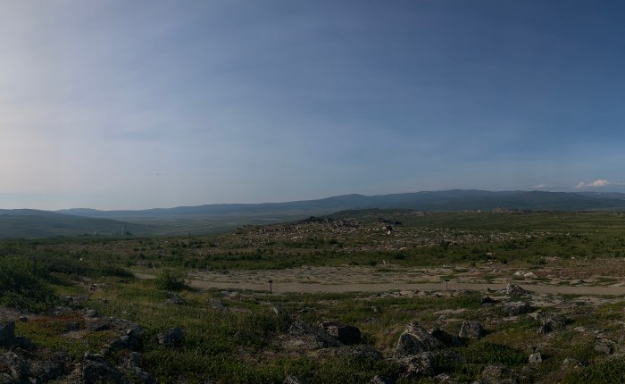 Alaska & Beyond,&nbsp;pt.xiv