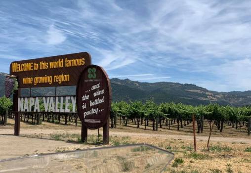 Napa Sign