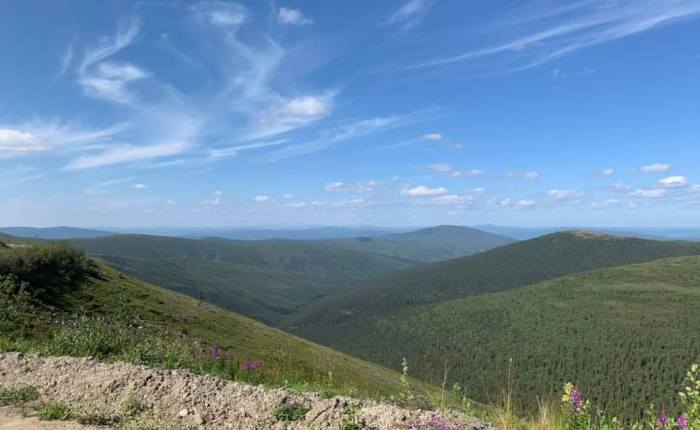 Alaska & Beyond,&nbsp;pt.xii